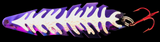 GLAM ROCK (White Glow Tape)