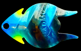 SONIC BLUE