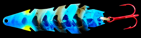 SONIC BLUE