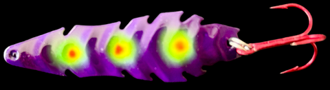 PURPLE PEOPLE EATER