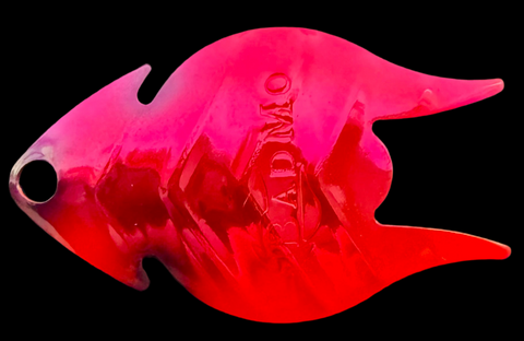 badmo fishing lures BOUNTY HUNTER LURE COMPANY the Badonk HELLRAISER BADMO LURE COMPANY