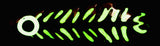 CHROME DOME (Glow Ladder Tape w/ Glow Eye)
