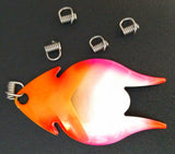 QUICK SWITCH BLADE CLEVISES (20 Pack)