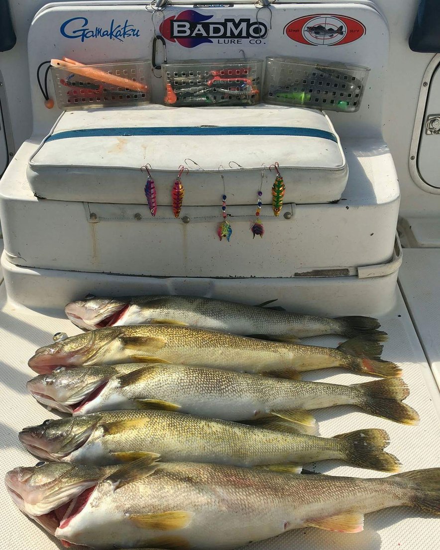 badmo fishing lures BOUNTY HUNTER LURE COMPANY the Badonk HELLRAISER BADMO LURE COMPANY